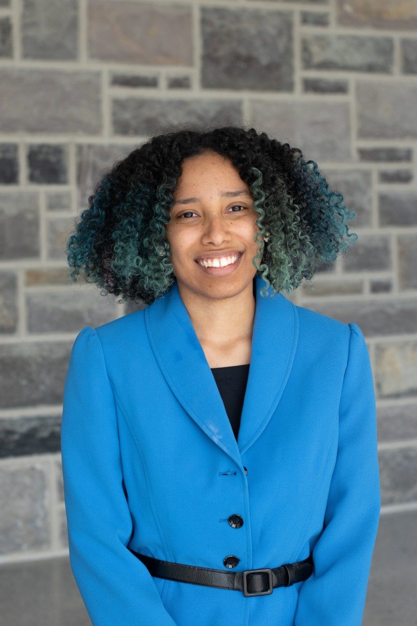 Tasia participated in many leadership opportunities outside of the classroom, including serving as the president of Hawthorn and an apartment fellow in West Ambler Johnson. She was also a writing center coach at the library. Tasia is attending graduate school at Virginia Tech for communication.