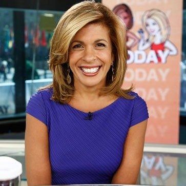 Hoda, an award-winning journalist, is a co-anchor on NBC’s “Today” show and co-host alongside Jenna Bush Hager for the fourth hour. She is also a former news anchor for “Dateline NBC.”