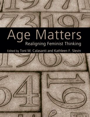 Age Matters Book Cover