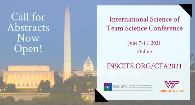 International Science of Team Science Conference