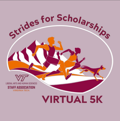 Strides for Scholarships Virtual 5K