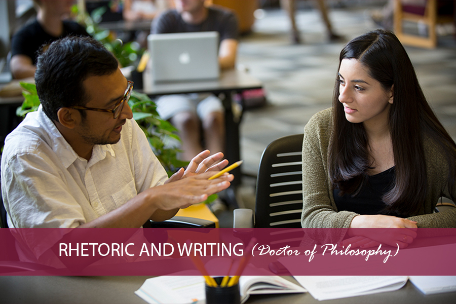 phd programs in rhetoric and composition