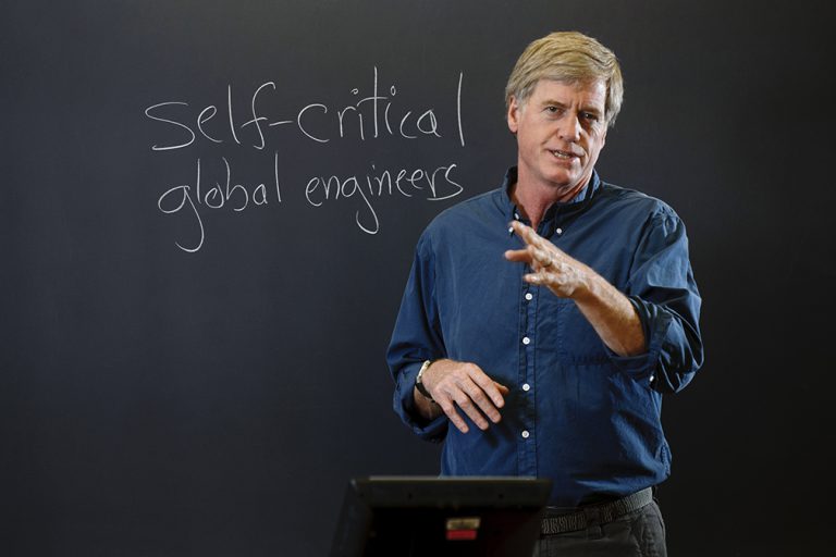 gary downey, alumni distinguished professor- blacksburg campus