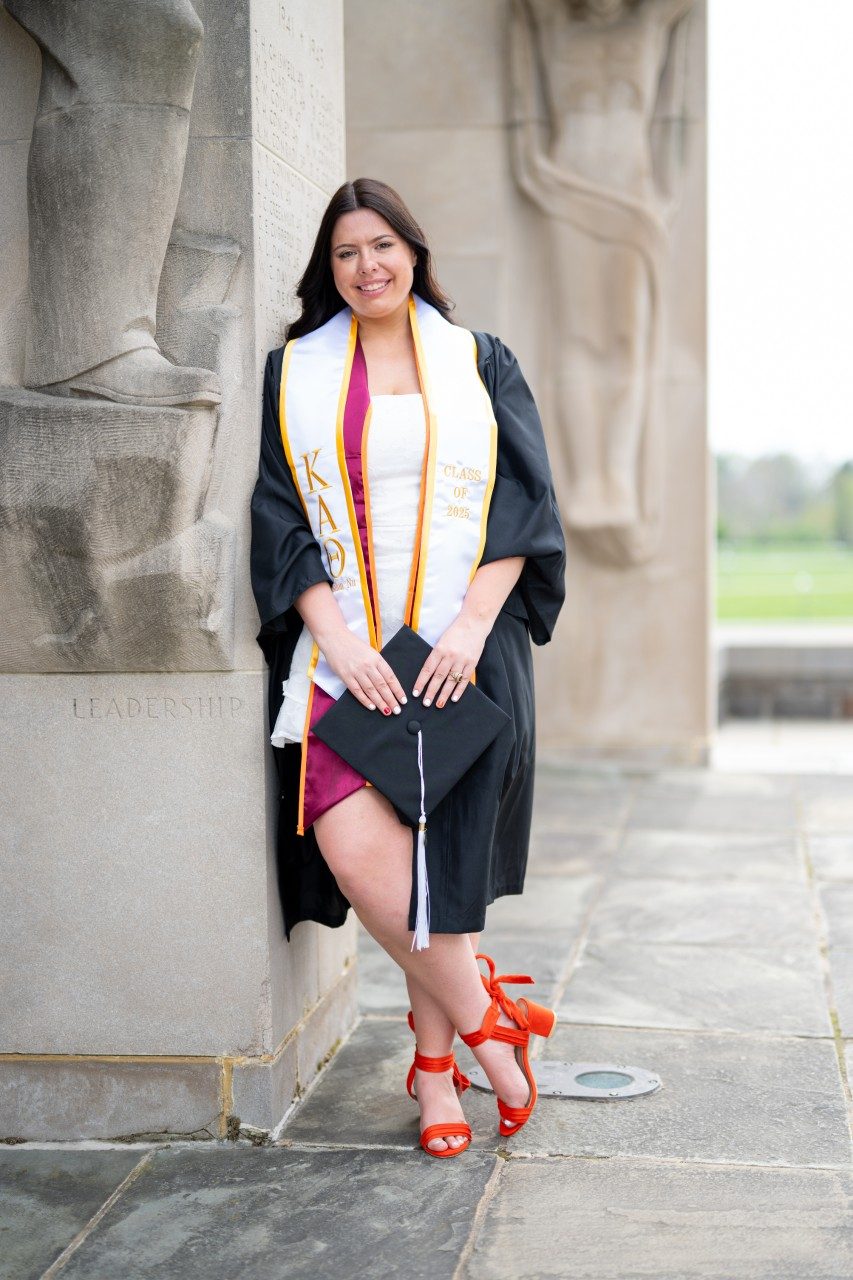 While double majoring in Criminology and Sociology, Addison joined undergraduate research where she honed her skills in data collection and analysis. She was heavily involved in her Greek organization and the Virginia Tech Police Department (VTPD) where she interned. Addison’s time at CLAHS helped her passion to pursue a Master of Science in Social Science at Clemson University, where she has a full assistantship as a Graduate Research Assistant in the Clemson Drug and Crime Research Lab.