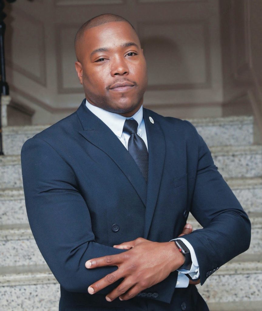 Va. Beach Councilman, Former NFL and Va. Tech Standout Aaron Rouse Joins  SportsTalk 757, Press Releases, Va. Beach Councilman, Former NFL and Va.  Tech Standout Aaron Rouse Joins SportsTalk 757