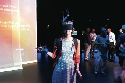 Rosemary Blieszner. Virtual Reality