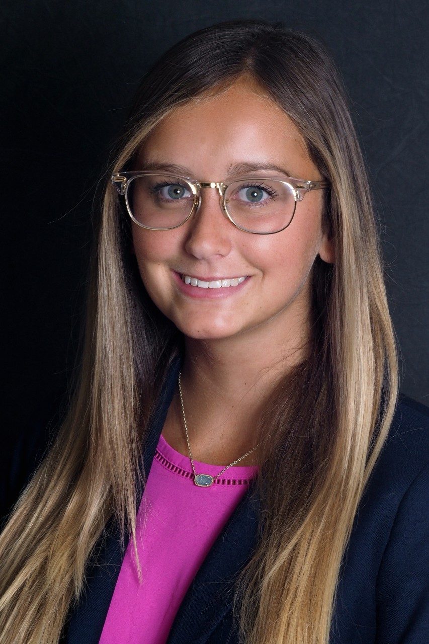 While studying criminology, sociology, and psychology, Hannah completed an internship at a law firm in her hometown. Her internship and work with the pre-law advisor on campus confirmed her goal to attend law school. Hannah is enrolled at Elon Law and plans to pursue a career as an attorney.