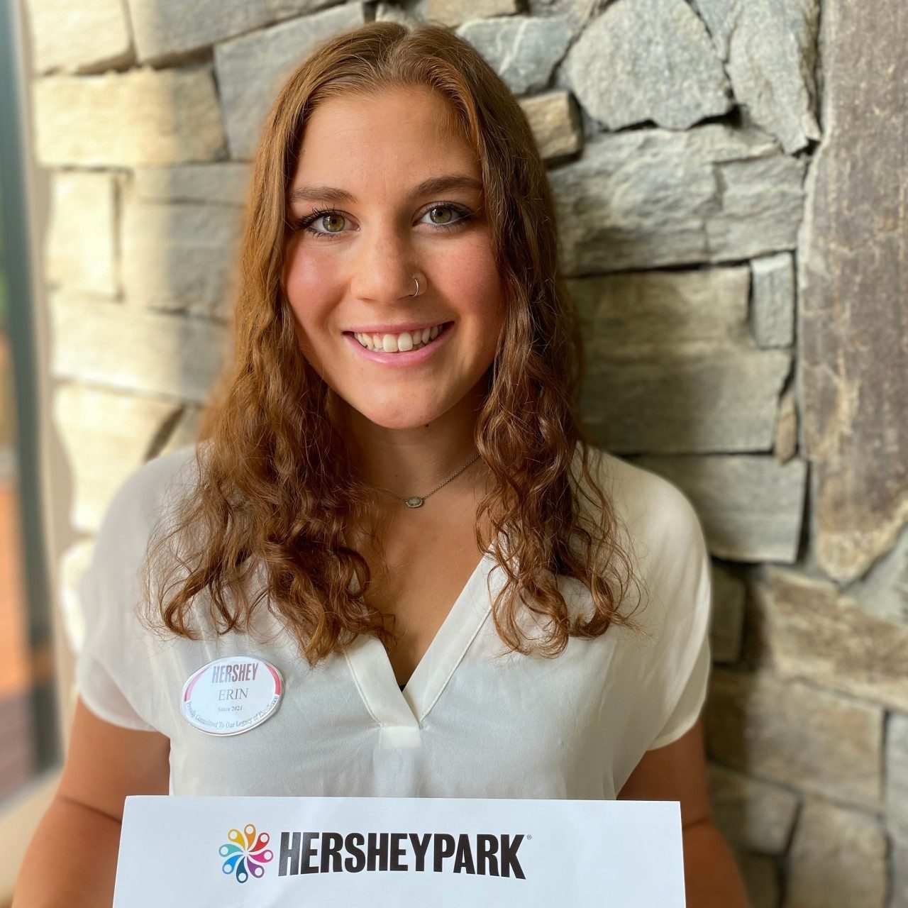  Erin interned at Hershey Entertainment and Resorts Company as a Leadership Development Intern and Team Leader for the Food and Beverage Department. Working within world-class entertainment and hospitality provided leadership and networking opportunities. Erin was able to shadow management positions and support various events. This opportunity boosted her confidence and helped prepare her for the workforce after graduation. 