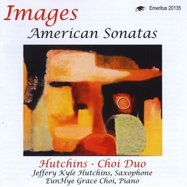 American Sonatas album cover