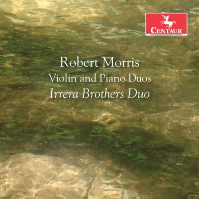 Robert Morris album cover