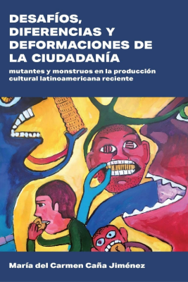 book cover for Maria del Carmen Cana Jimenez' book.