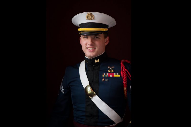 Cadet Mitchell Braun