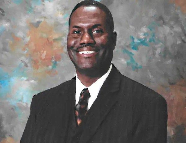 Walter "Rick" Clemons '09, is superintendent for Gloucester County Public Schools. Photo courtesy of Clemons.
