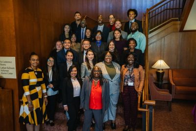 Photo of the 2022 Future Faculty Diversity Program cohort