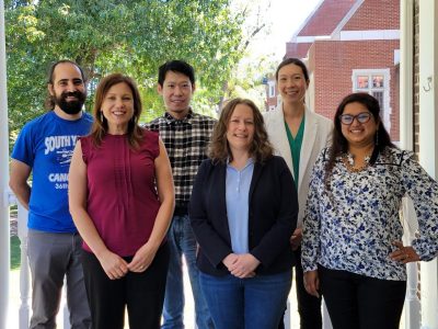 Six faculty selected for Institute for Society, Culture, and Environment PREP awards