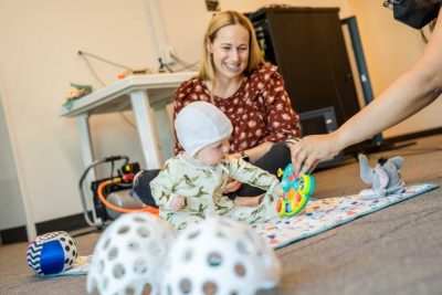 Pregnant? Virginia Tech researchers recruiting for nation’s largest early childhood brain development study