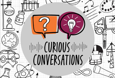 'Curious Conversations' podcast: Anna Zeide talks about the history of winter holiday foods