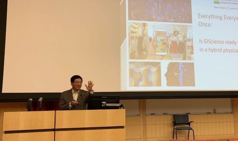 Communication skills key for scholars of all fields