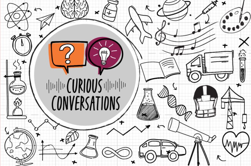 'Curious Conversations' podcast: Cayce Myers on AI's impact on work, regulation, copyright law, and more