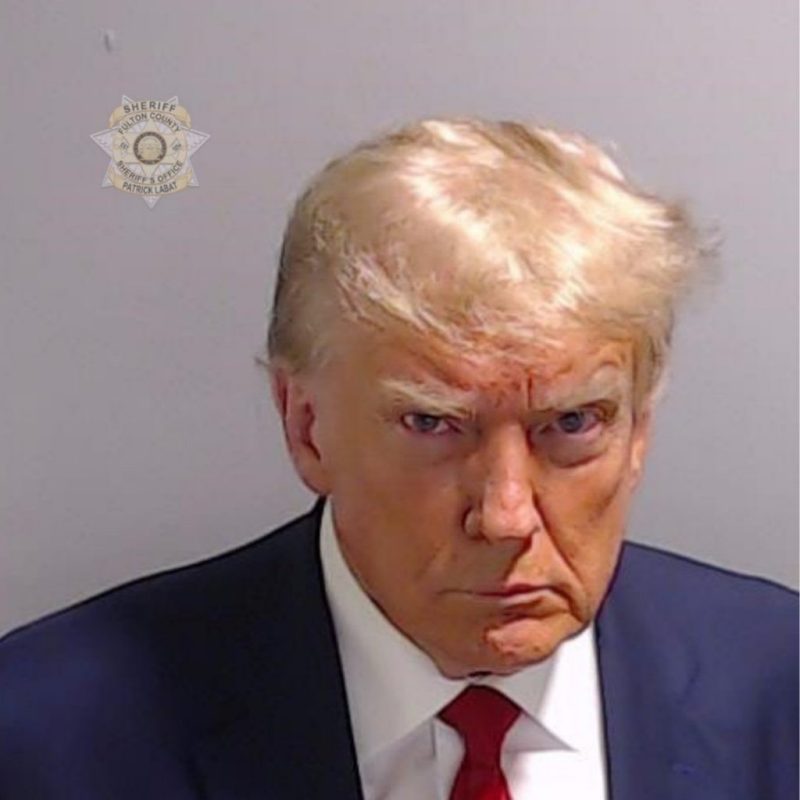 Trump’s mug shot expression was a calculated move for his presidential campaign strategy, says experts
