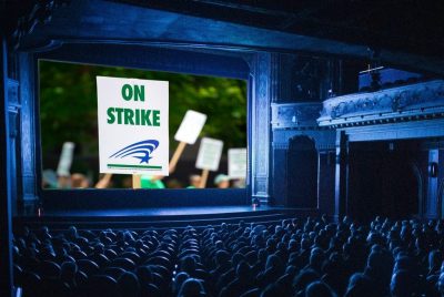 Expert outlines what’s at stake as Hollywood actors ally with writers’ strike