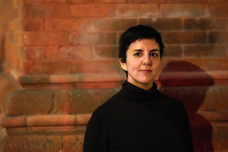 Carmen Giménez Smith, whose most recent poetry collection was named a finalist for the 2019 National Book Award for poetry, is one of a number of celebrated poets at Virginia Tech.