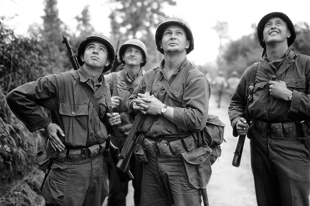 Reflections of World War II Soldiers to Be Broadly Shared | College of  Liberal Arts and Human Sciences | Virginia Tech