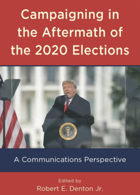 Campaigning in the Aftermath of the 2020 Elections book cover