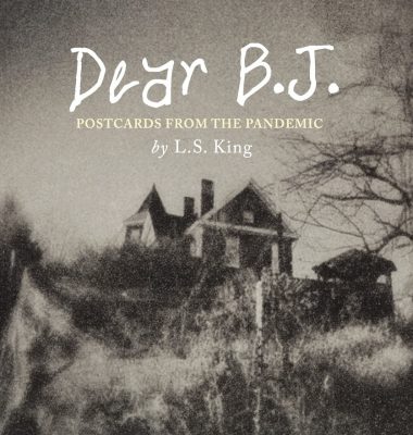 Dear BJ by L.S. King book cover