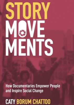 Book cover for Story Movements