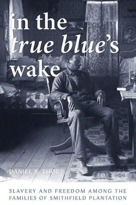 In the True Blue's Wake