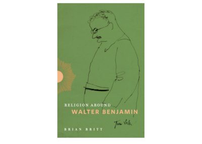 Religion around Walter Benjamin