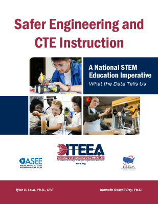 Safer Engineering and CTE Instruction Book Cover