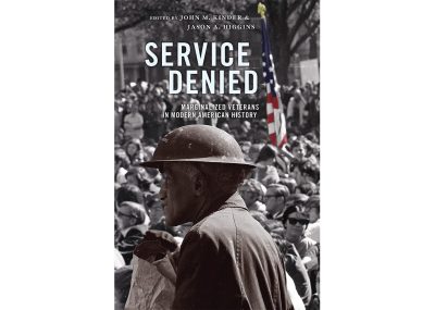 Service Denied book cover
