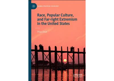 Race, Popular Culture, and Far-right Extremism in the United States Book Cover