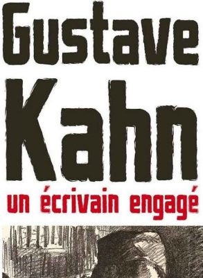 Gustave Kahn. Un écrivain engagé. Rennes