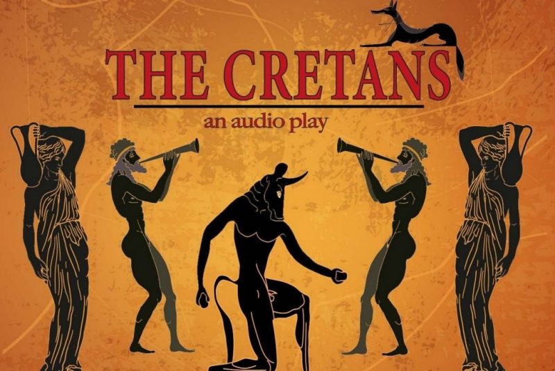 Poster for 'The Cretans'