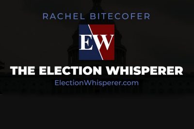Rachel Bitecofer — The Election Whisperer