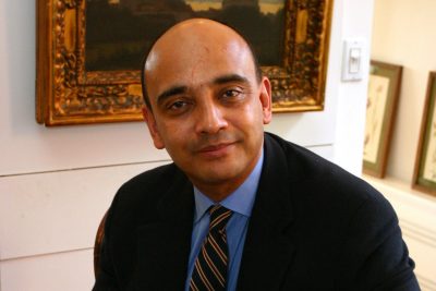 Kwame Anthony Appiah, professor and author