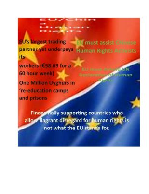 EU/China Human Rights