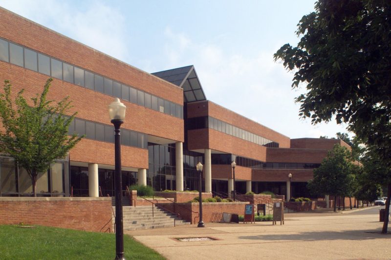 Squires Student Center.