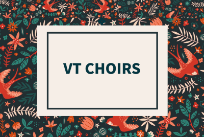 Oct. 30 VT Choirs