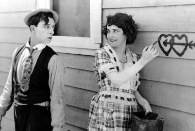 July 23 & 27 - Summer Arts Festival presents Buster Keaton classics