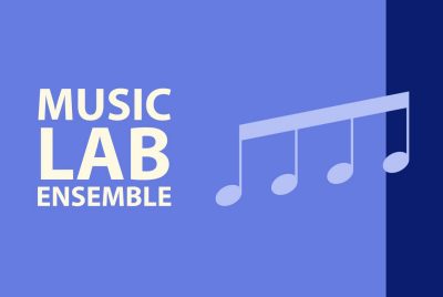 May 2 Music Lab Ensemble recital