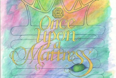 April 13-16 'Once Upon A Mattress' 