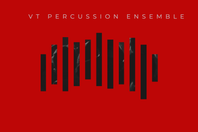 April 10 VT Percussion Ensemble