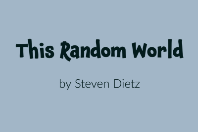 Sept. 29-Oct. 4 'This Random World' by Steven Dietz