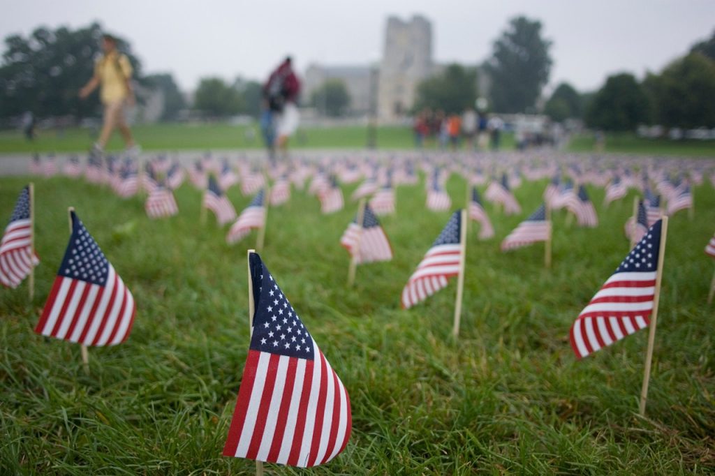 Patriots lend jet to University of Virginia for funerals