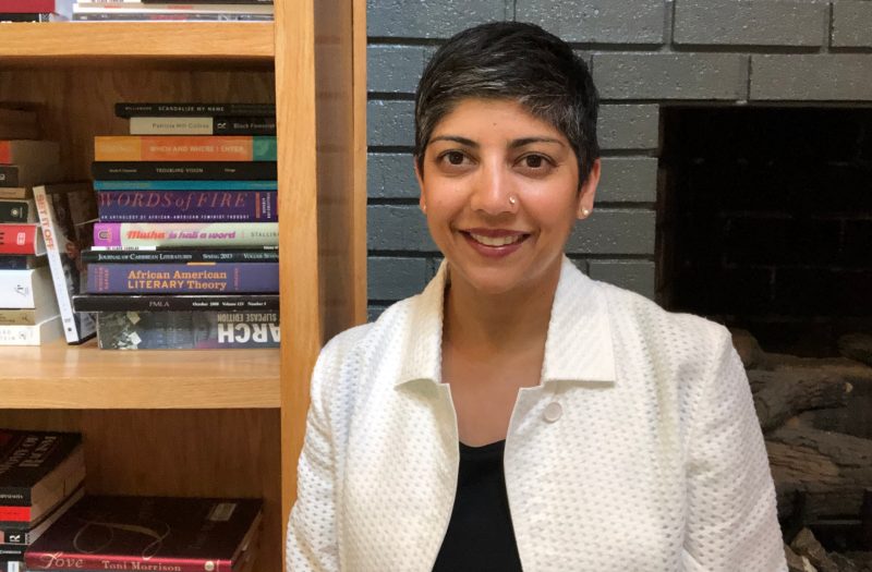 Shaila Mehra, Assistant Dean for Diversity, Equity, and Inclusion