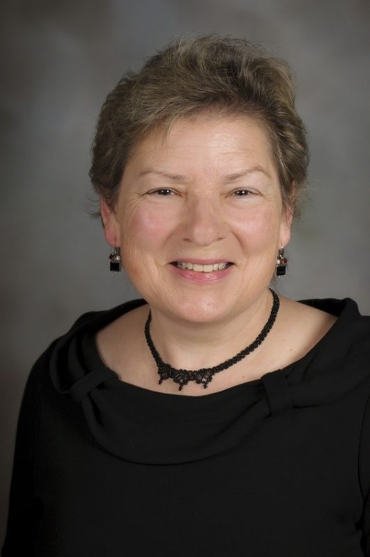Jane Wemhoener, Senior Instructor and International Programs Director 